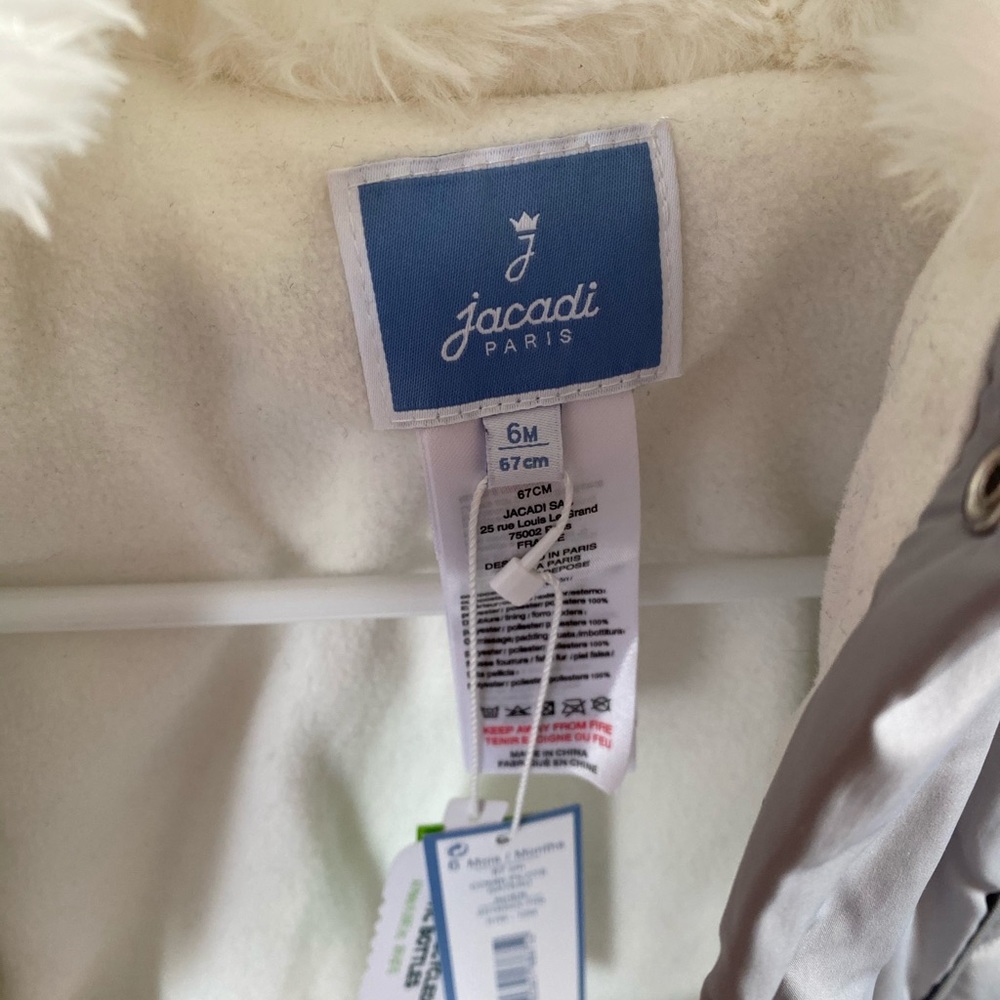 Baby Snowsuit